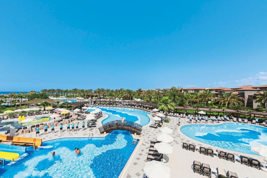 5 Sterne Familienhotel: Calimera Serra Palace - Side, Türkische Riviera, Bild 1