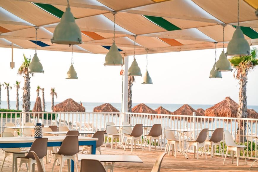 5 Sterne Familienhotel: Calimera Serra Palace - Side, Türkische Riviera, Bild 6