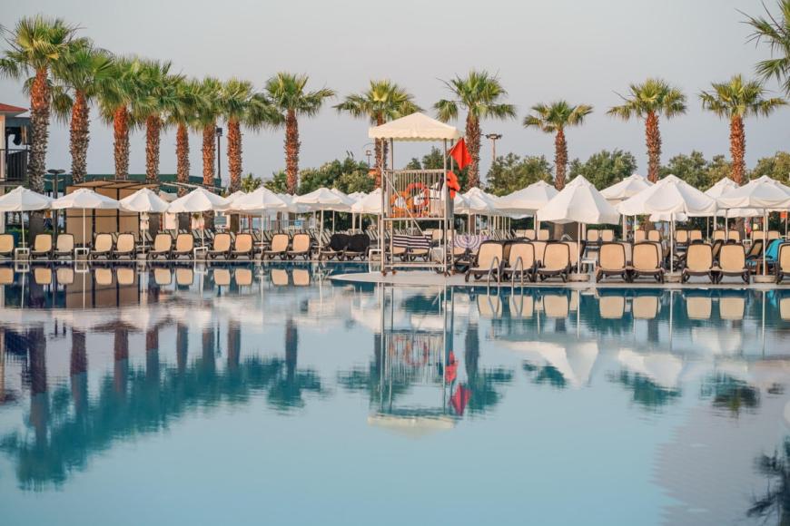 5 Sterne Familienhotel: Calimera Serra Palace - Side, Türkische Riviera, Bild 9