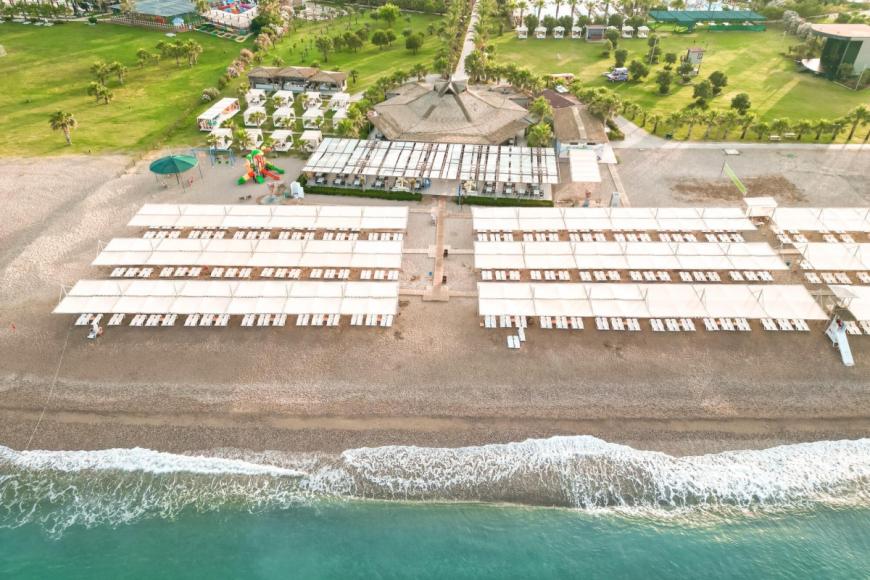 5 Sterne Familienhotel: Calimera Serra Palace - Side, Türkische Riviera, Bild 3