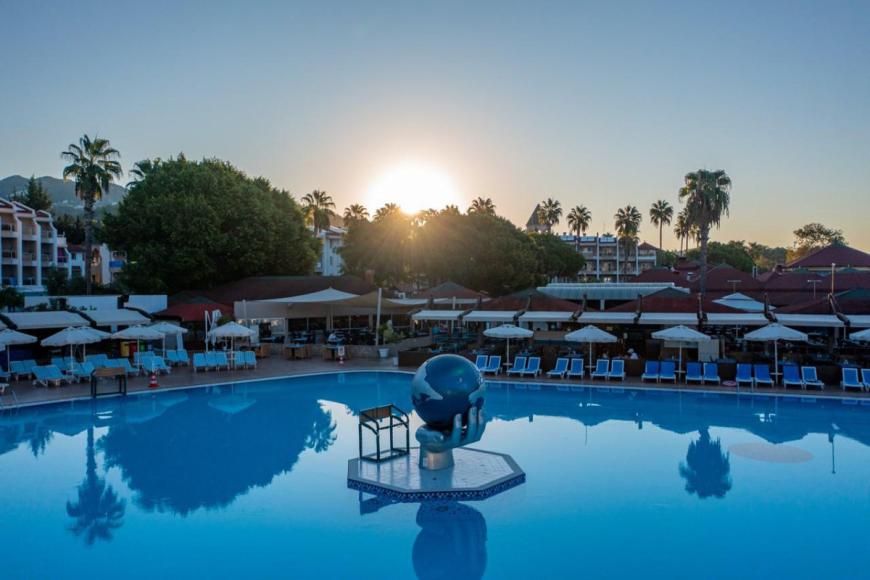 4 Sterne Hotel: Marvida Club Palmeras Pascha - Alanya, Türkische Riviera, Bild 10