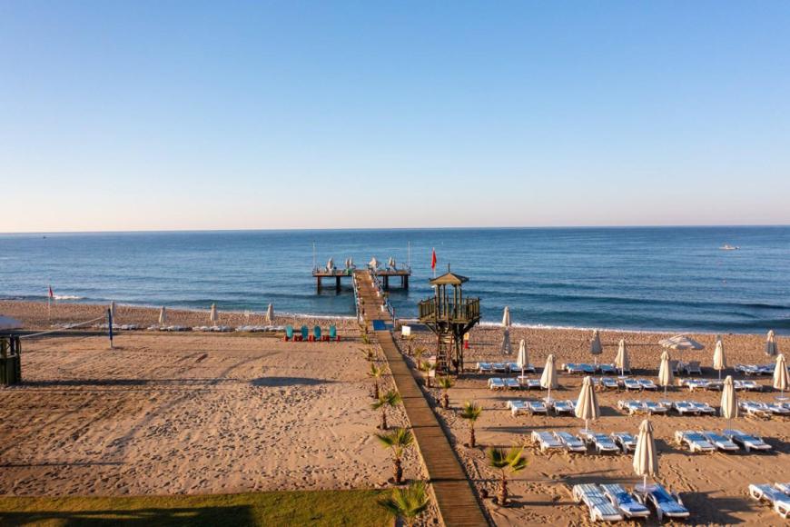 4 Sterne Hotel: Marvida Club Palmeras Pascha - Alanya, Türkische Riviera, Bild 2