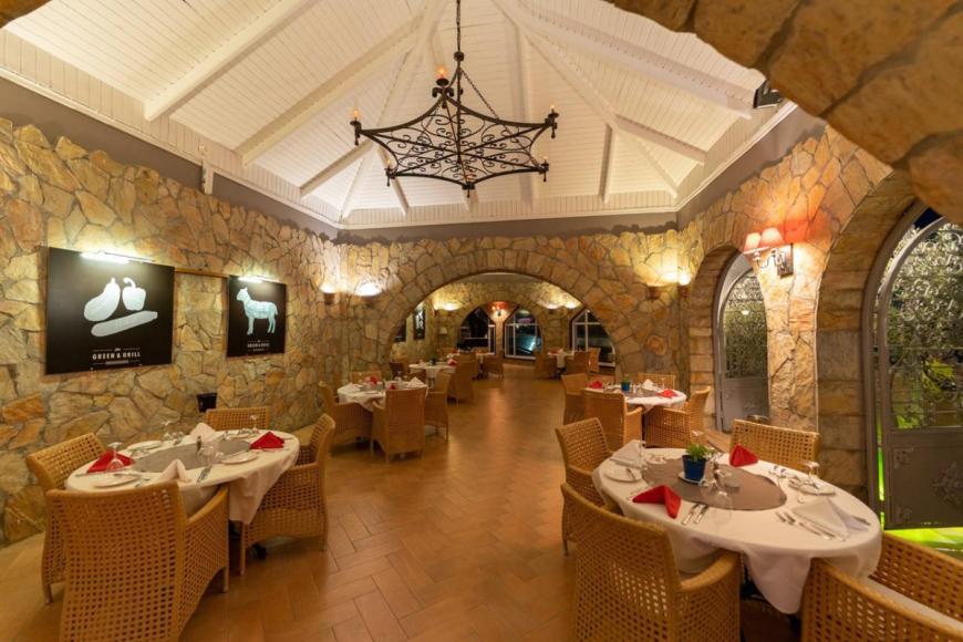 4 Sterne Hotel: Marvida Club Palmeras Pascha - Alanya, Türkische Riviera, Bild 9