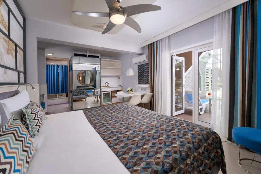 4 Sterne Hotel: Marvida Club Palmeras Pascha - Alanya, Türkische Riviera, Bild 5