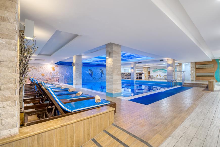 5 Sterne Familienhotel: Sealife Family Resort - Antalya, Türkische Riviera, Bild 7