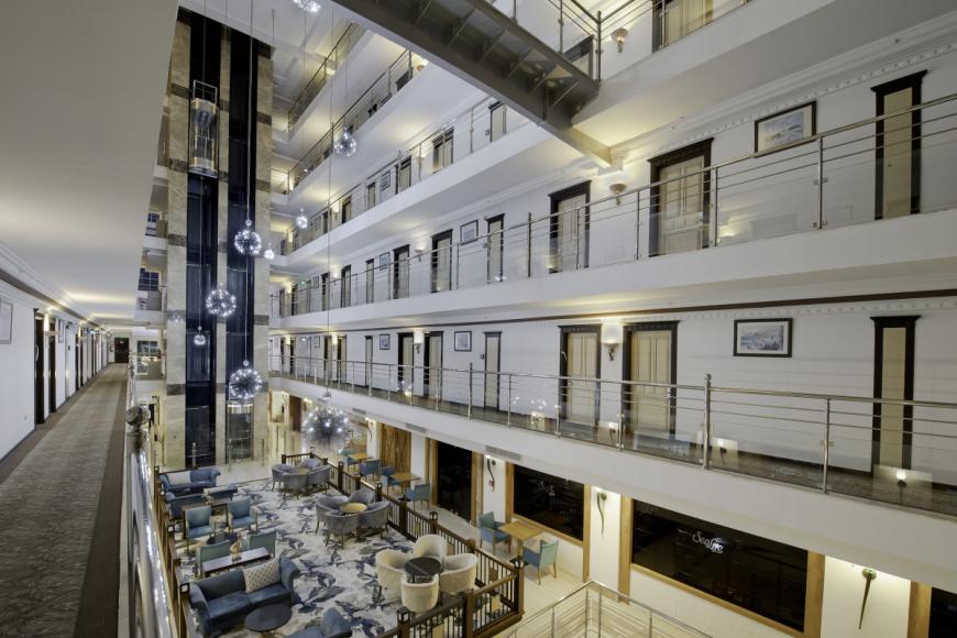 5 Sterne Familienhotel: Sealife Family Resort - Antalya, Türkische Riviera