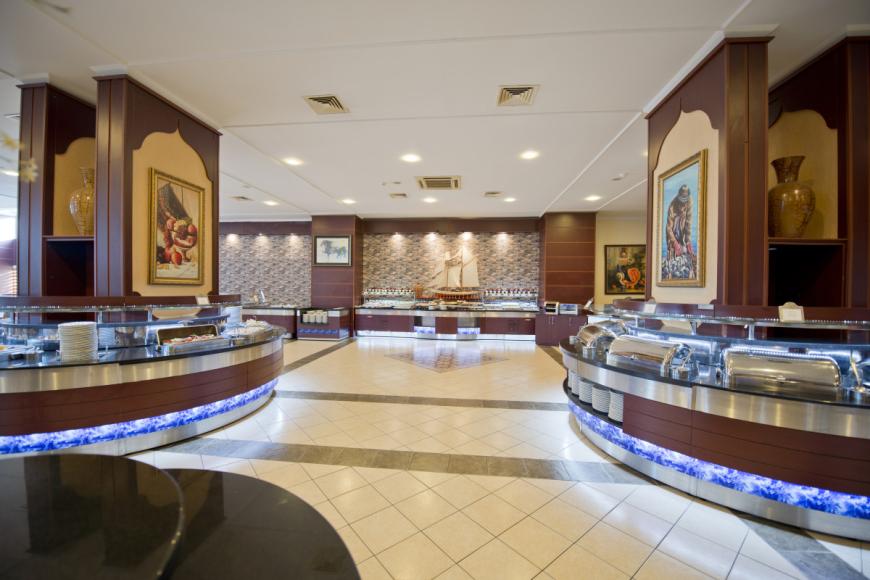 4.5 Sterne Hotel: Oz Hotels Incekum Beach Resort - Alanya, Türkische Riviera, Bild 6