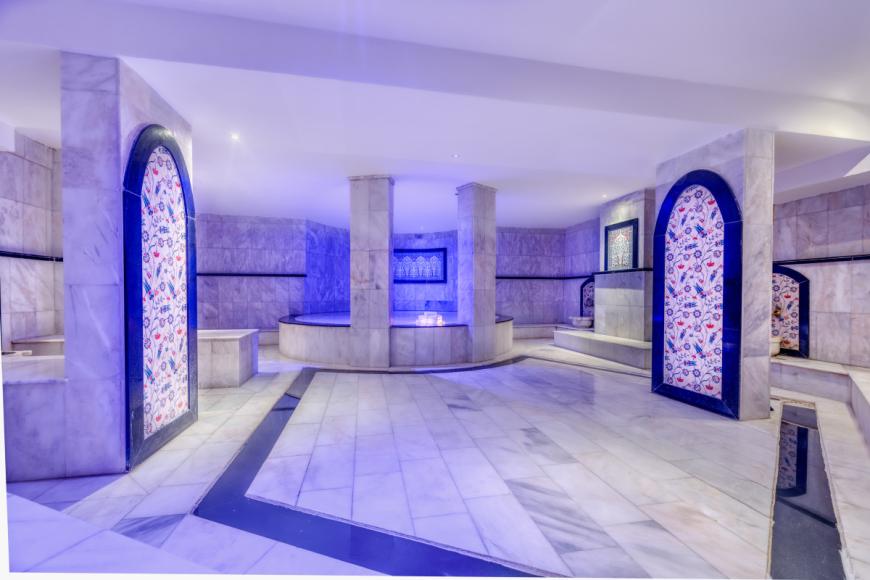 4.5 Sterne Hotel: Oz Hotels Incekum Beach Resort - Alanya, Türkische Riviera, Bild 2