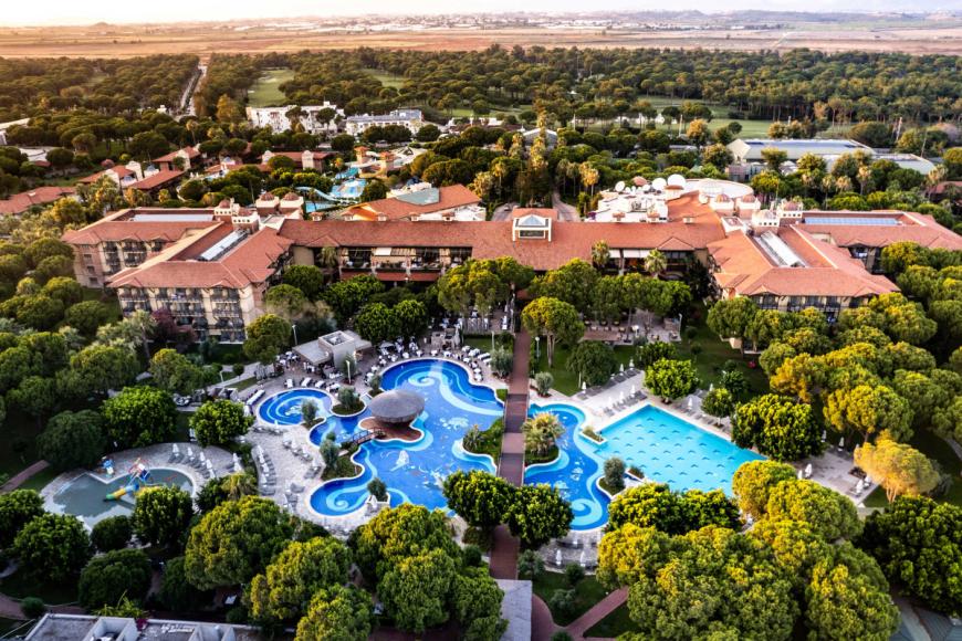 5 Sterne Hotel: Gloria Golf Resort - Belek, Türkische Riviera