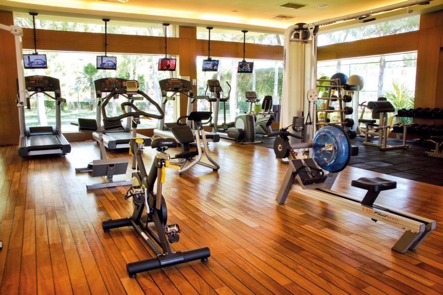 5 Sterne Hotel: Gloria Golf Resort - Belek, Türkische Riviera, Bild 9