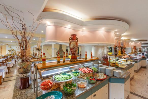 4 Sterne Hotel: Bieno Venüs Hotel - Side, Türkische Riviera, Bild 6