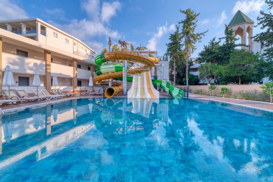 5 Sterne Hotel: Seven Seas Palmeras Bay - Alanya, Türkische Riviera, Bild 8