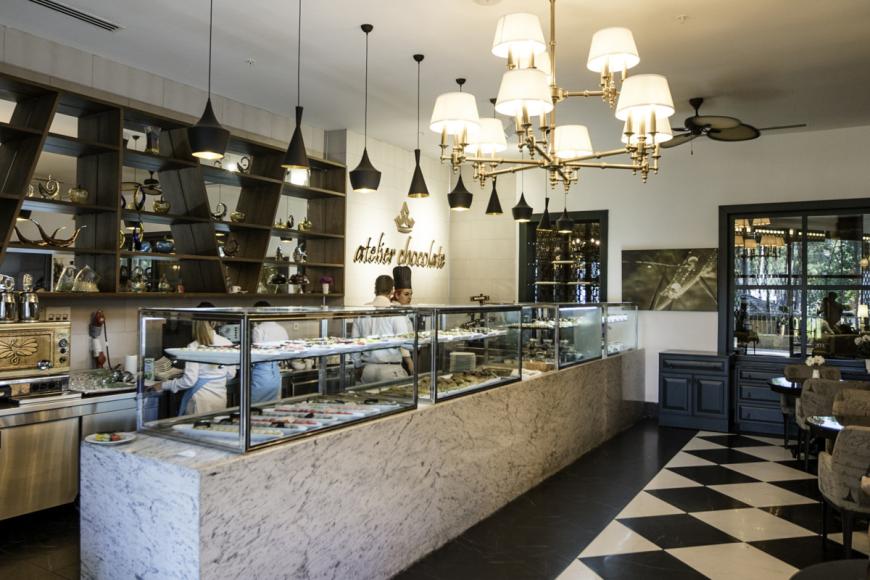 5 Sterne Hotel: Nirvana Dolce Vita - Kemer - Tekirova, Bild 8