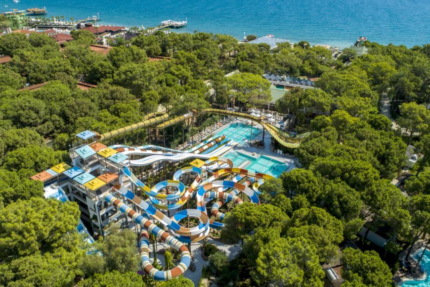 5 Sterne Hotel: Nirvana Dolce Vita - Kemer - Tekirova, Bild 7