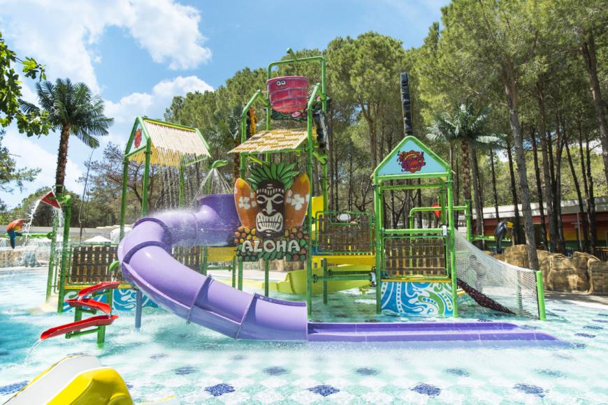 5 Sterne Hotel: Nirvana Dolce Vita - Kemer - Tekirova, Bild 3