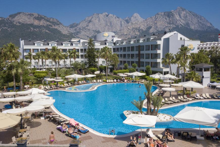 4 Sterne Familienhotel: Fame Residence Göynük - Kemer, Türkische Riviera, Bild 3
