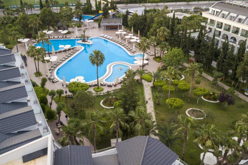 4 Sterne Familienhotel: Fame Residence Göynük - Kemer, Türkische Riviera