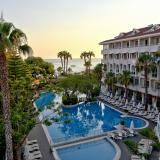 5 Sterne Familienhotel: Side Star Beach, Side, Türkische Riviera