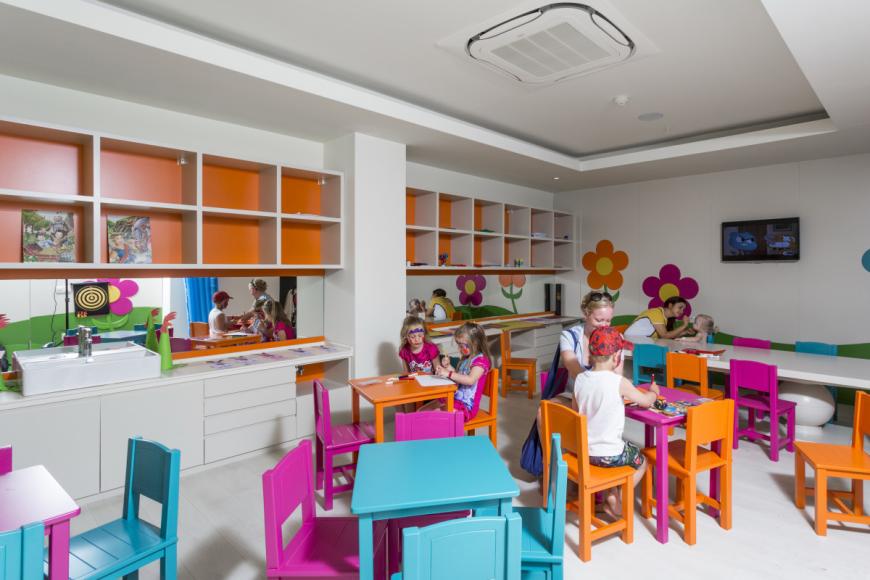 5 Sterne Familienhotel: Side Star Beach - Side, Türkische Riviera, Bild 10