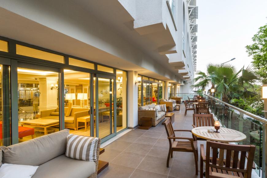 5 Sterne Familienhotel: Side Star Beach - Side, Türkische Riviera, Bild 4