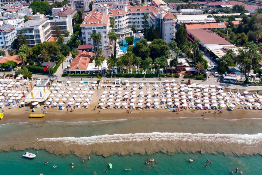 5 Sterne Familienhotel: Side Star Beach - Side, Türkische Riviera, Bild 3