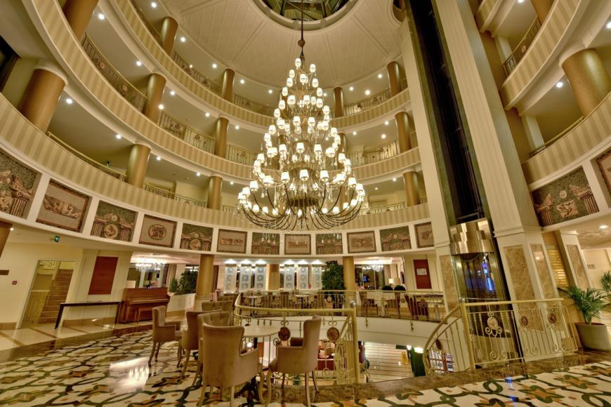 5 Sterne Familienhotel: Side Star Beach - Side, Türkische Riviera, Bild 5