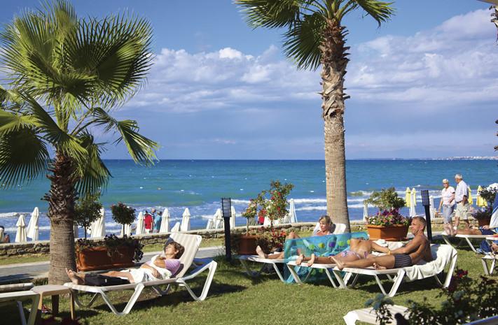 5 Sterne Familienhotel: Side Star Park - Side, Türkische Riviera, Bild 2