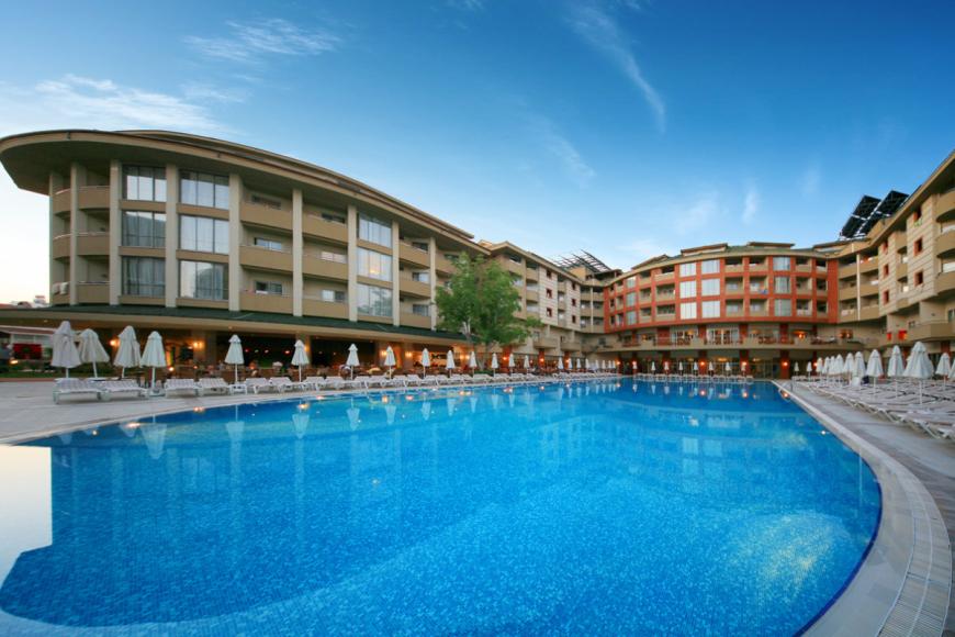 5 Sterne Familienhotel: Side Star Park - Side, Türkische Riviera, Bild 1