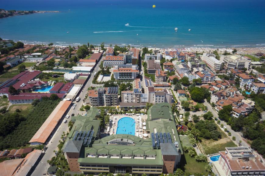 5 Sterne Familienhotel: Side Star Park - Side, Türkische Riviera, Bild 6