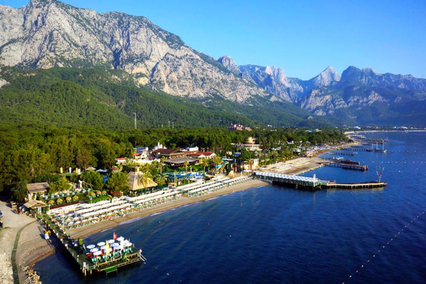 4 Sterne Familienhotel: Gypsophila Club Marine - Kemer, Türkische Riviera, Bild 10