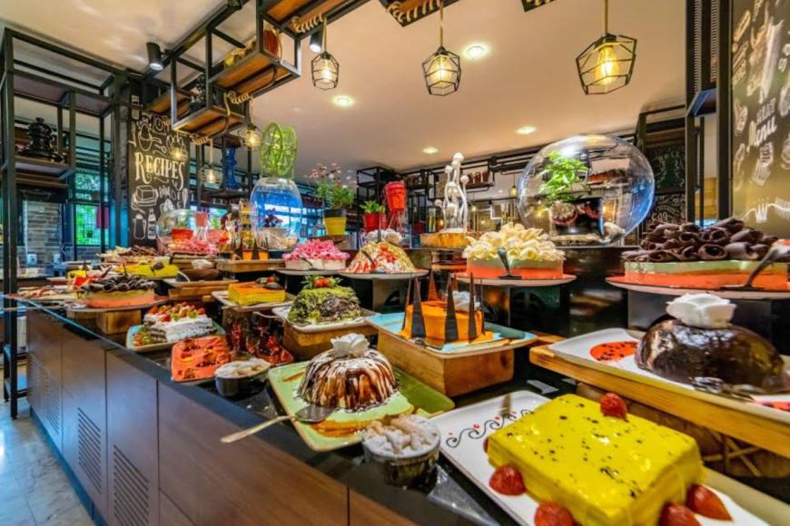 4 Sterne Familienhotel: Gypsophila Club Marine - Kemer, Türkische Riviera, Bild 9