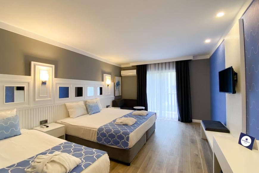 4 Sterne Familienhotel: Gypsophila Club Marine - Kemer, Türkische Riviera, Bild 8