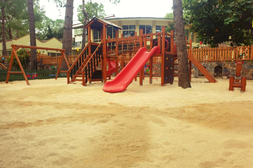 4 Sterne Familienhotel: Gypsophila Club Marine - Kemer, Türkische Riviera, Bild 6