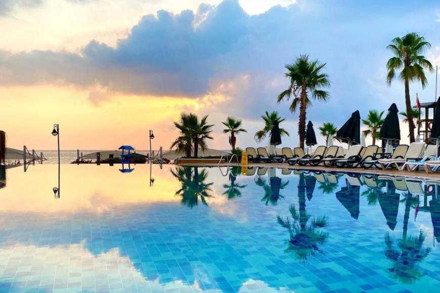 4 Sterne Familienhotel: Gypsophila Club Marine - Kemer, Türkische Riviera, Bild 3