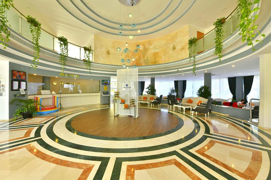 4 Sterne Familienhotel: Gypsophila Club Marine - Kemer, Türkische Riviera, Bild 2