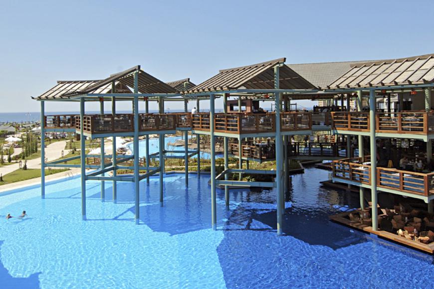5 Sterne Familienhotel: Limak Lara Deluxe Hotel & Resort - Antalya, Türkische Riviera, Bild 3