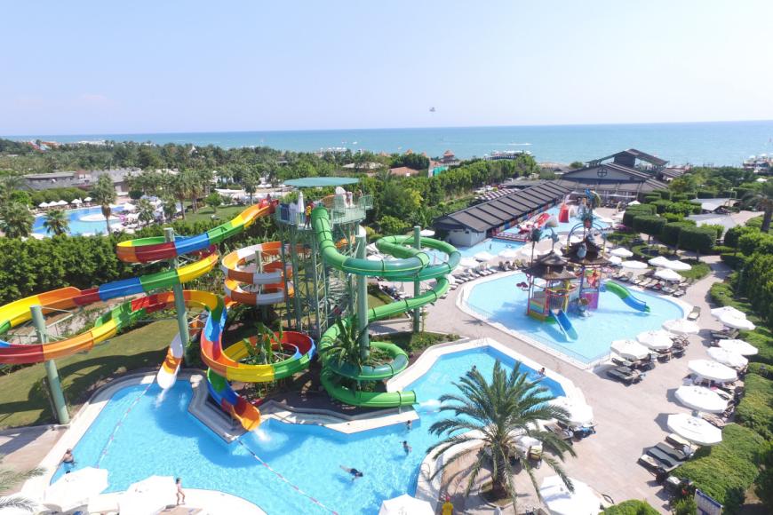 5 Sterne Familienhotel: Limak Lara Deluxe Hotel & Resort - Antalya, Türkische Riviera, Bild 2