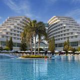 5 Sterne Familienhotel: Miracle Resort, Antalya, Türkische Riviera