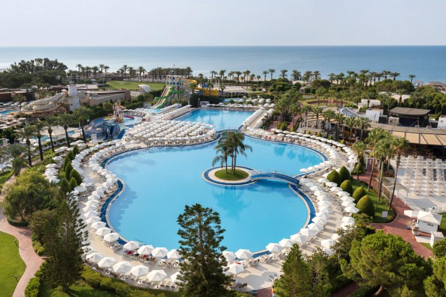 5 Sterne Familienhotel: Miracle Resort - Antalya, Türkische Riviera, Bild 8