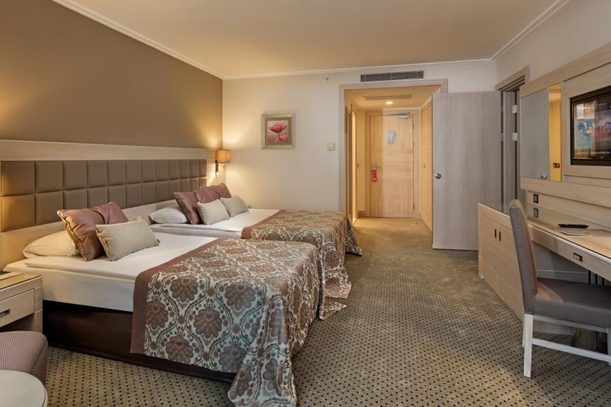 5 Sterne Familienhotel: Miracle Resort - Antalya, Türkische Riviera, Bild 4