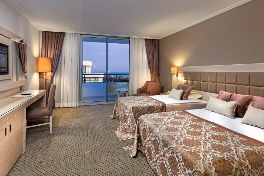 5 Sterne Familienhotel: Miracle Resort - Antalya, Türkische Riviera, Bild 5