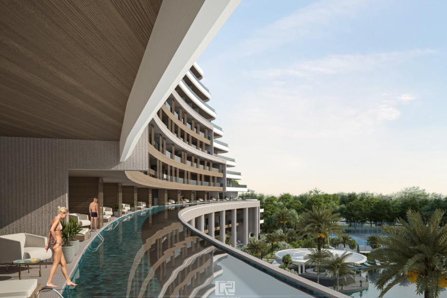 5 Sterne Familienhotel: Miracle Resort - Antalya, Türkische Riviera, Bild 6