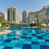 5 Sterne Familienhotel: Sherwood Exclusive Lara, Antalya, Türkische Riviera