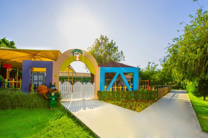 5 Sterne Familienhotel: Sherwood Exclusive Lara - Antalya, Türkische Riviera, Bild 8