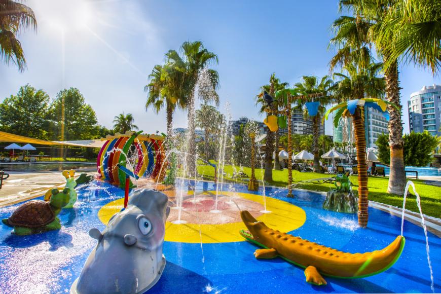 5 Sterne Familienhotel: Sherwood Exclusive Lara - Antalya, Türkische Riviera, Bild 7