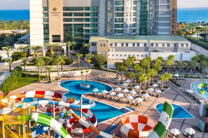 5 Sterne Familienhotel: Sherwood Exclusive Lara - Antalya, Türkische Riviera, Bild 6