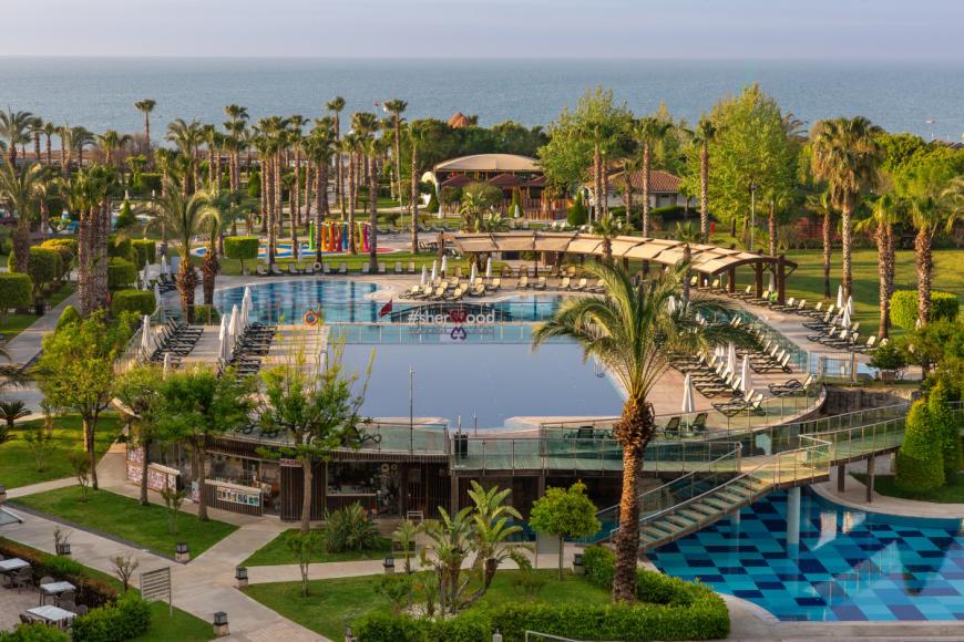 5 Sterne Familienhotel: Sherwood Exclusive Lara - Antalya, Türkische Riviera, Bild 10