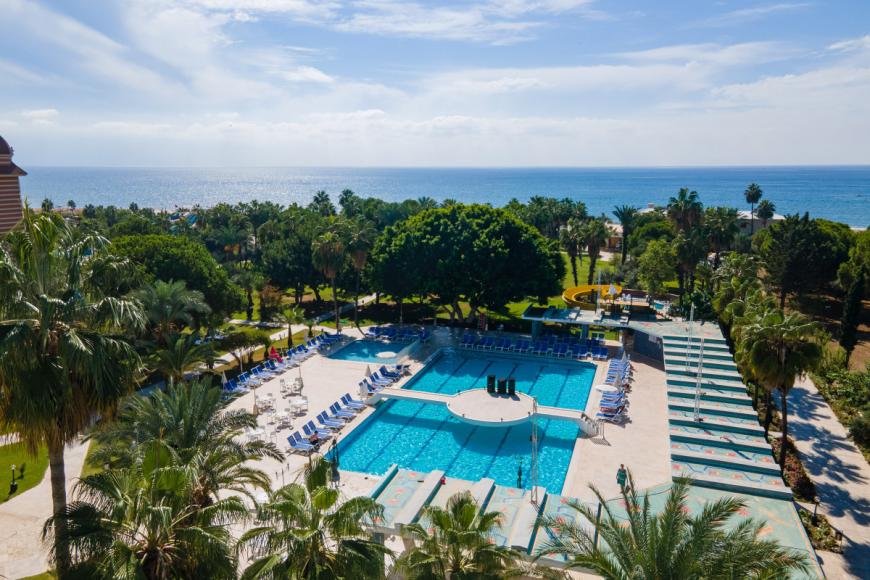 5 Sterne Familienhotel: Süral Hotel - Side, Türkische Riviera, Bild 2