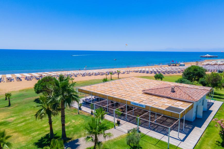 5 Sterne Familienhotel: Süral Hotel - Side, Türkische Riviera, Bild 3