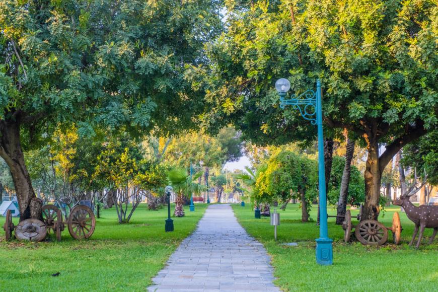 5 Sterne Familienhotel: Süral Hotel - Side, Türkische Riviera, Bild 8